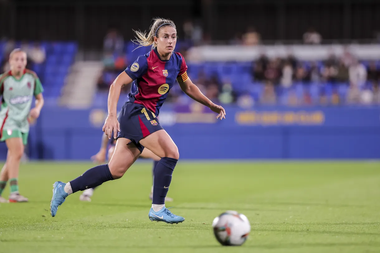 Barcelona vs Osasuna: Shocking 4-2 Defeat Ends Flick's Unbeaten Run ~ Getty Images 